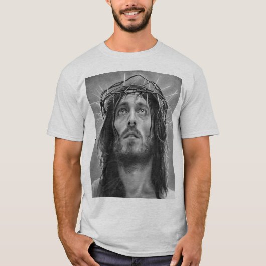 De Christus T-shirt (Voorkant)