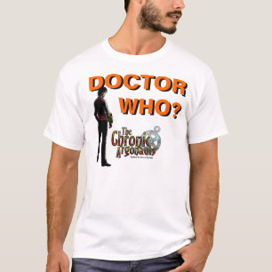 De chronische Argonauts - Dokter Wie? shirts