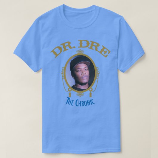 De chronische t-shirt (Design voorkant)