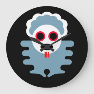 De Chronograaf van tzurs-Ki Clupkitz Grote Klok