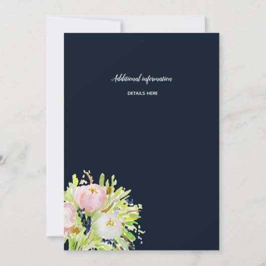 De Chronologie van de weddenschap van hoe wij spar Kaart (Achterkant)