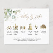 De Chronologie van het huwelijk en het Programma E (Voorkant)