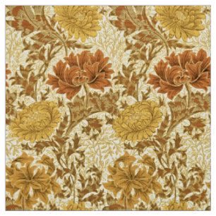 De Chrysanten van William Morris, het Goud van de Stof