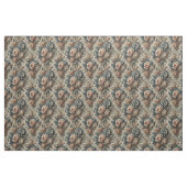De Chthonische Ossuarium - Gothic Statement Tegel Stof (Yard (91,4 cm))