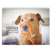 De Chuck Calendar van 2013 Kalender (Hoes)
