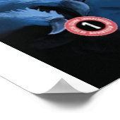 De Chupacabra en de Bat Rastard - Hoesje Print (Hoek)