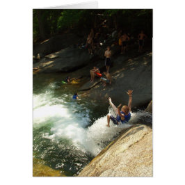 De Chute bij Franconia Herfsten