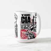 De CIA-Mok Koffiemok (Voorkant rechts)