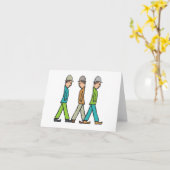 De Cijfers van de Stok van Lowry Kaart (Gele Bloem)