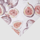 De Cijfers van de waterverf op Witte Decoupage  Tissuepapier (Detail)