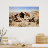 De Cinch Ring Poster (Keuken)