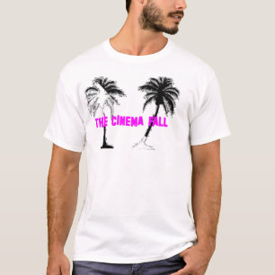 De cinema Herfst Hollywood T-shirt