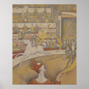 De Circus, 1891 Poster