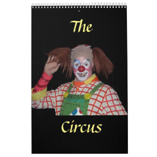 De CIRCUS-kalender Kalender