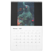 De CIRCUS-kalender Kalender (Feb 2027)