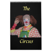 De CIRCUS-kalender Kalender (Hoes)
