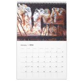 De CIRCUS-kalender Kalender (Jan 2026)