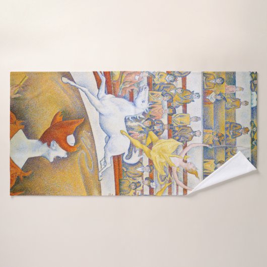 De Circus, Seurat Badhanddoek (Badhanddoek)