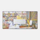 De Circus, Seurat Bureaumat (Keyboard & Muis)