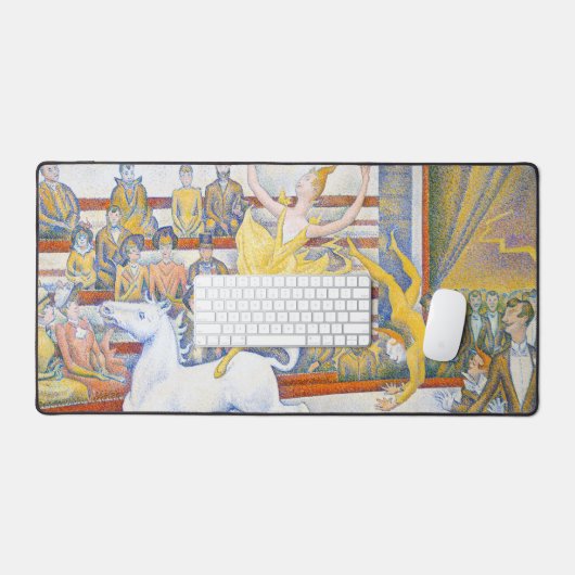 De Circus, Seurat Bureaumat (Keyboard & Muis)