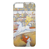 De Circus, Seurat Case-Mate iPhone Case (Achterkant)