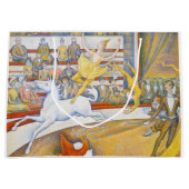 De Circus, Seurat Groot Cadeauzakje (Voorkant)