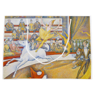 De Circus, Seurat Groot Cadeauzakje