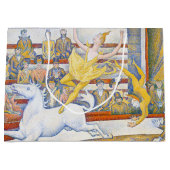 De Circus, Seurat Groot Cadeauzakje (Voorkant)