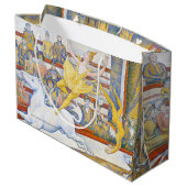 De Circus, Seurat Groot Cadeauzakje (Achterkant Gekanteld)