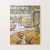 De Circus, Seurat Legpuzzel (Verticaal)