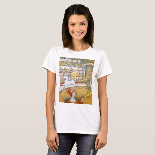 De Circus, Seurat T-shirt (Voorkant volledig)