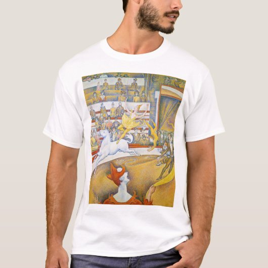 De Circus, Seurat T-shirt (Voorkant)