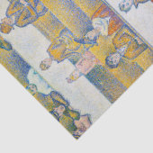De Circus, Seurat Tissuepapier (Detail)