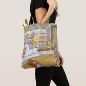De Circus, Seurat Tote Bag (Dichtbij)