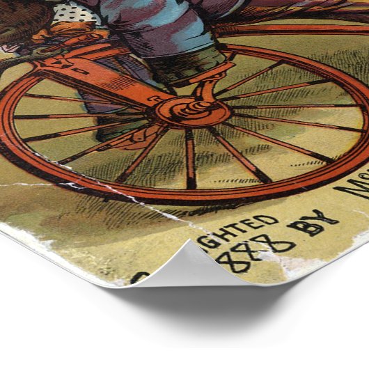 De circusprocedure poster (Hoek)