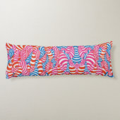 De circustent lichaamskussen (Achterkant)