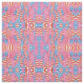 De circustent stof (Swatch)