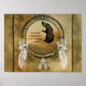 De cirkel poster (Voorkant)