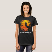 De Cirkel Van Bart T-shirt (Voorkant volledig)