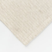 De Cirkel van Enso en Boom Bonsai op Canvas Fleece Deken (Hoek)