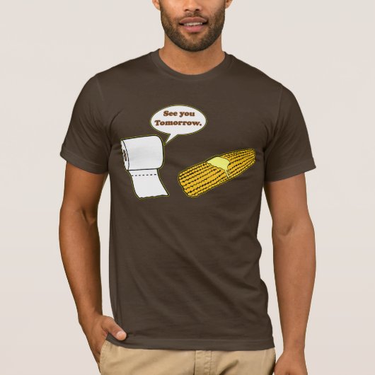 De cirkel van Korn T-shirt (Voorkant)