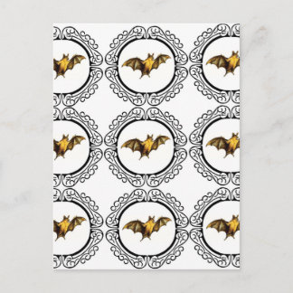 De Cirkels van de knuppel Briefkaart