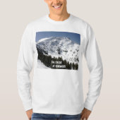 De Cirque bij Kirkwood T-shirt (Voorkant)