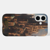 De Citadel van Aethel Case-Mate iPhone Case (Achterkant (horizontaal))