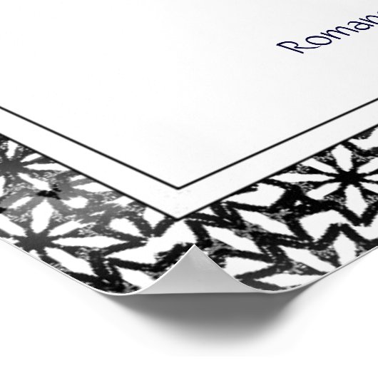 De Citaten van de Aanmoediging van de Bijbel van d Poster (Hoek)