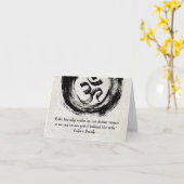 De Citaten van de Meester van Reiki en van de Kaart (Gele Bloem)