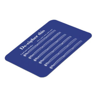 De-citeer deze magneet