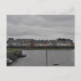 De Claddagh Briefkaart