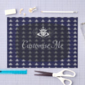 De Claddagh (zilver) Tissuepapier (Craft)