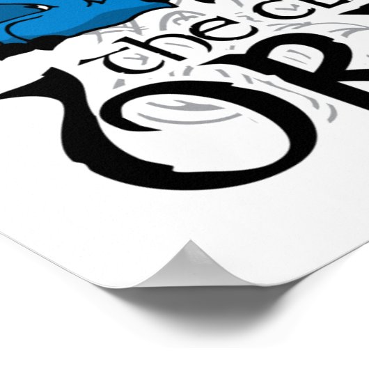 De Clan Bruce Poster (Hoek)